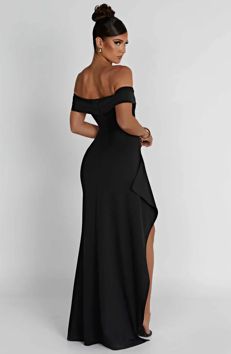Natalia Vestido Maxi