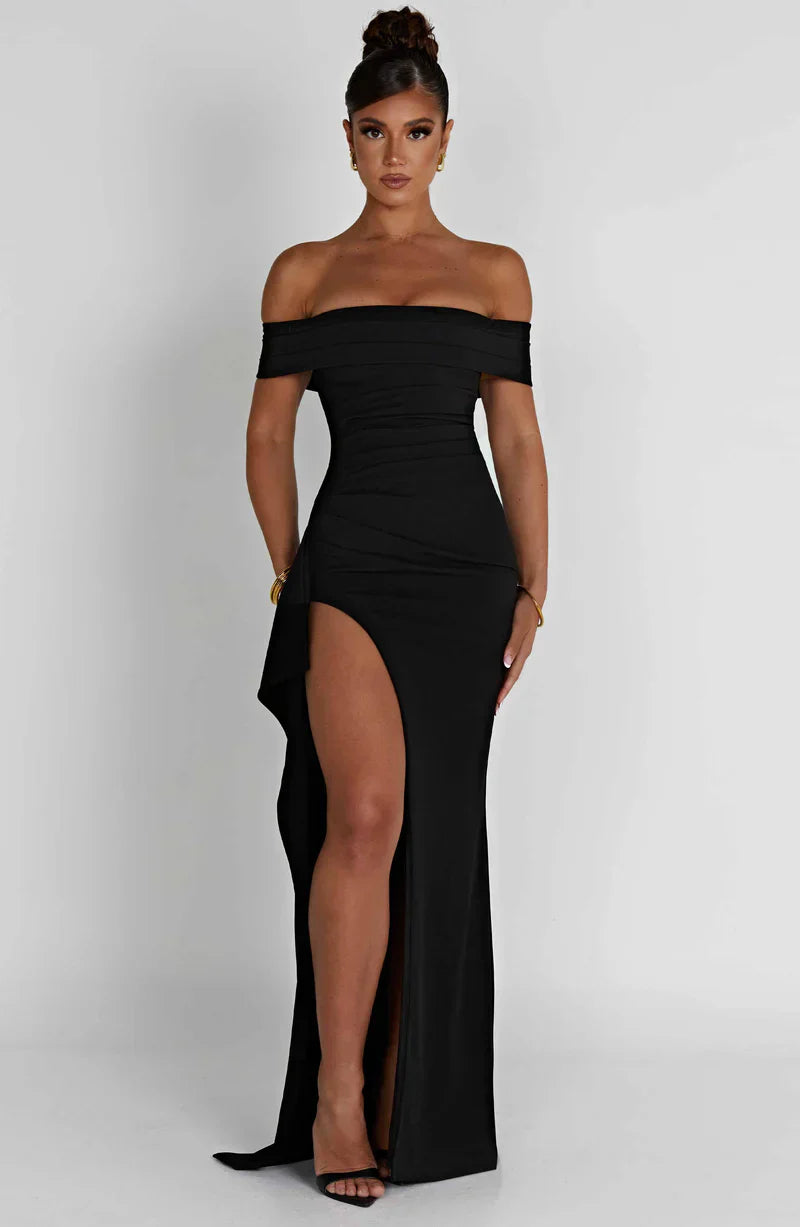 Natalia Vestido Maxi
