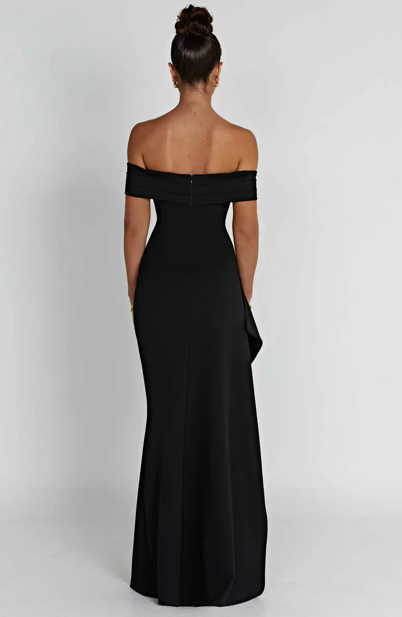 Natalia Vestido Maxi