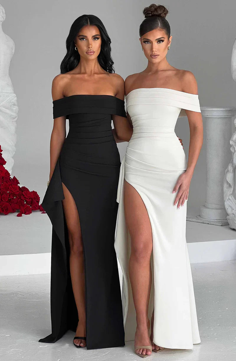 Natalia Vestido Maxi