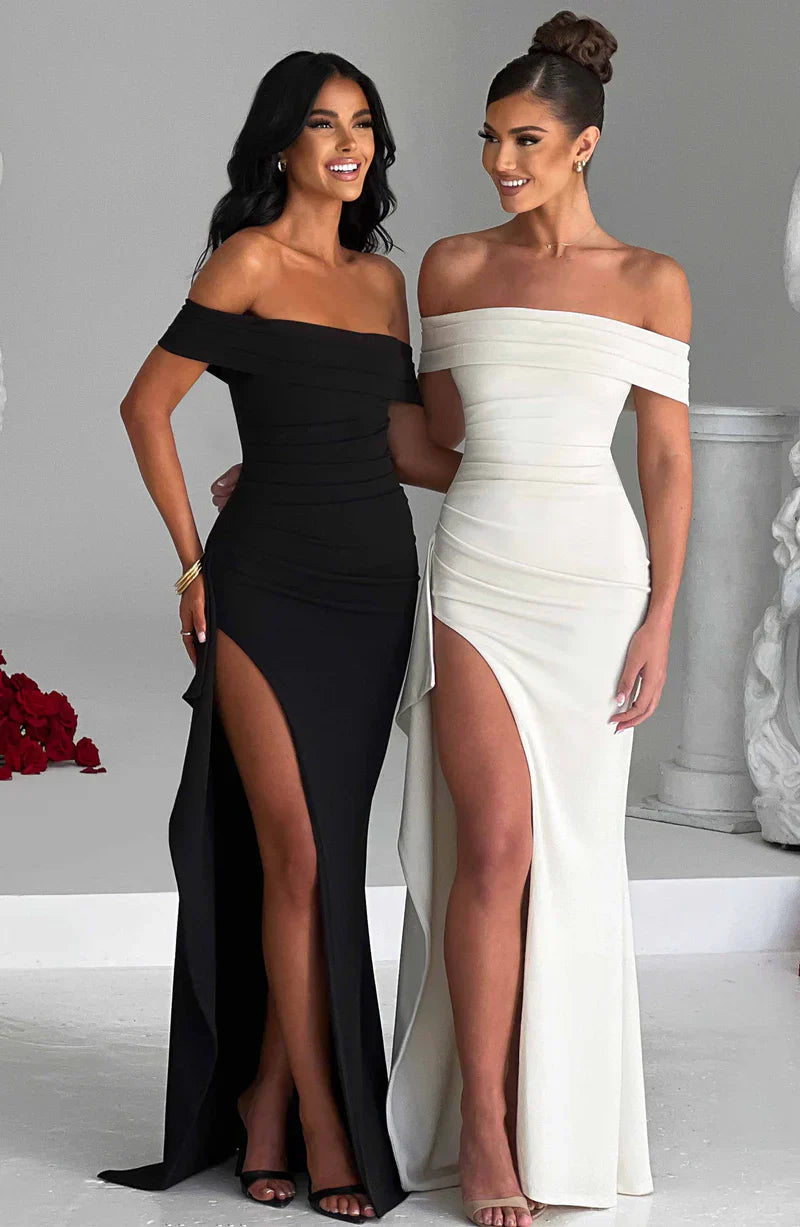Natalia Vestido Maxi