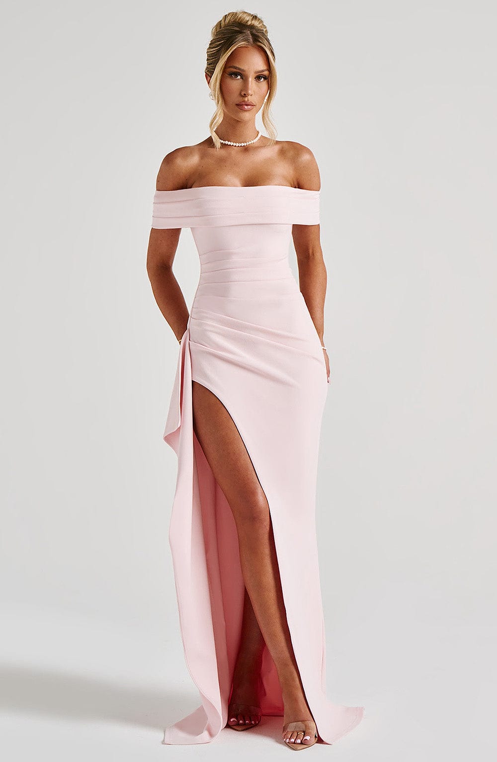 Natalia Vestido Maxi