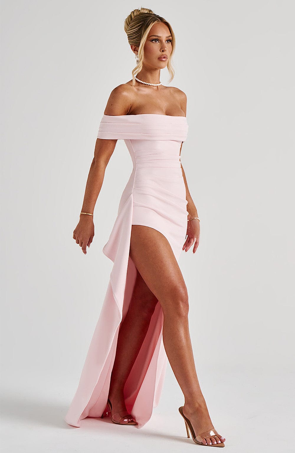 Natalia Vestido Maxi