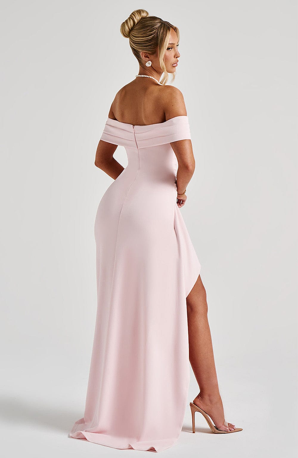 Natalia Vestido Maxi