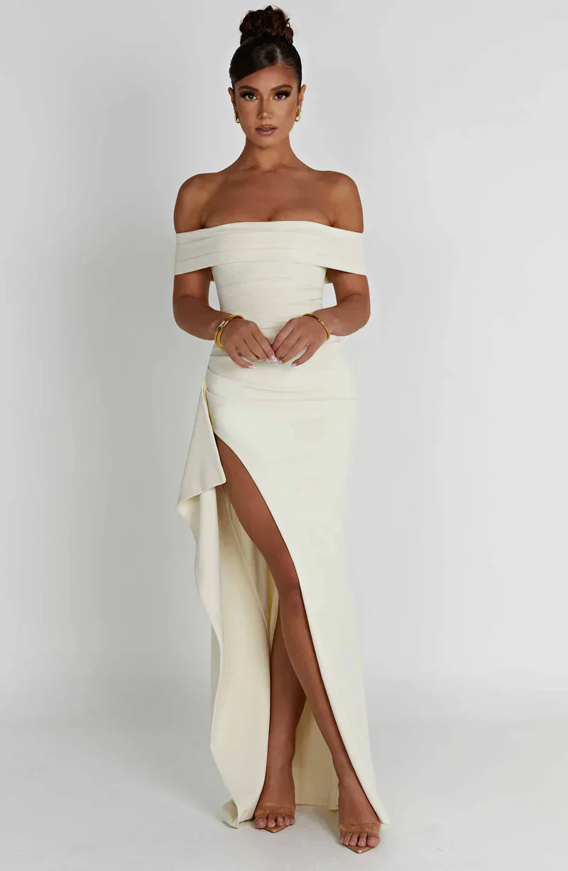Natalia Vestido Maxi