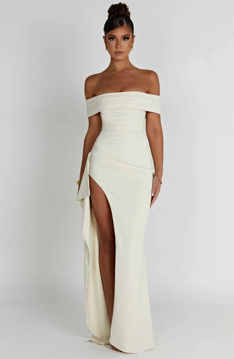 Natalia Vestido Maxi