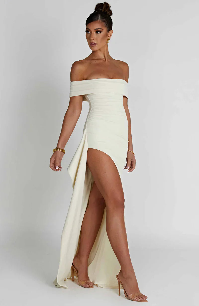 Natalia Vestido Maxi