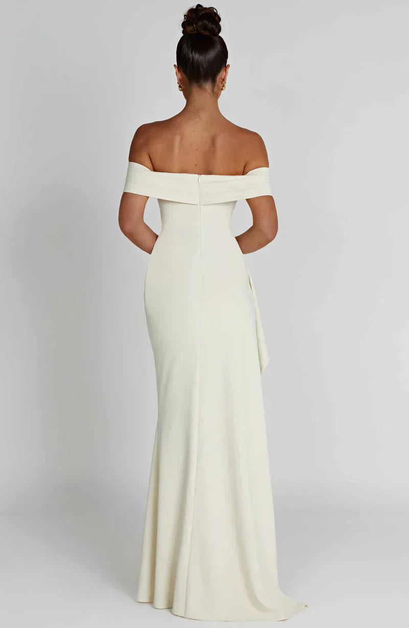 Natalia Vestido Maxi