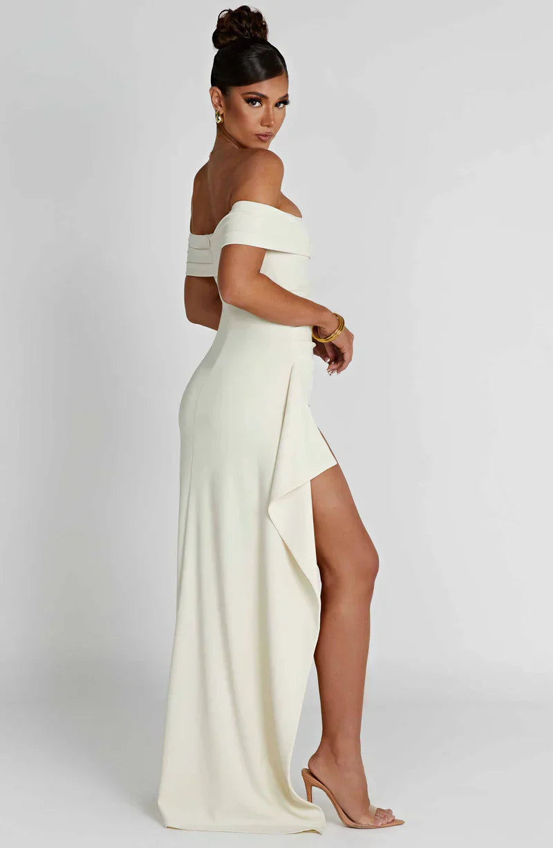 Natalia Vestido Maxi