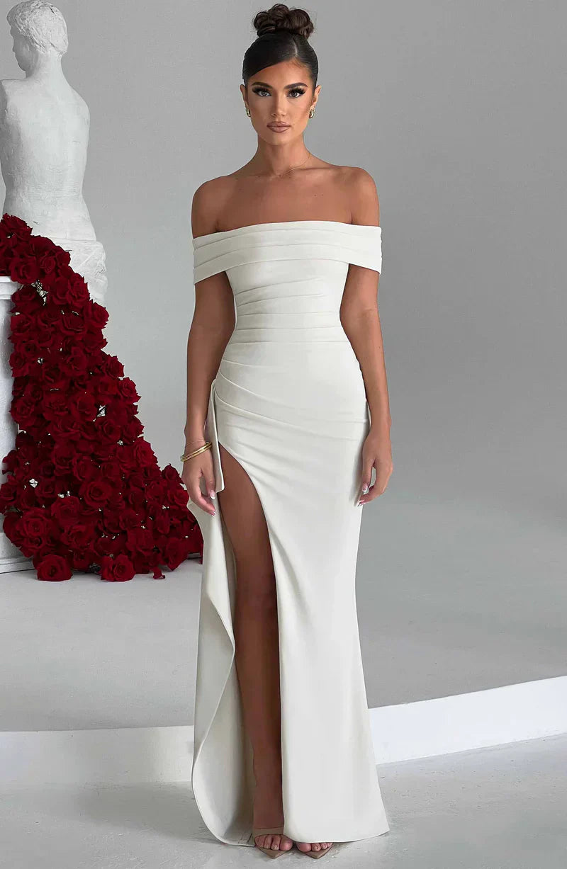 Natalia Vestido Maxi