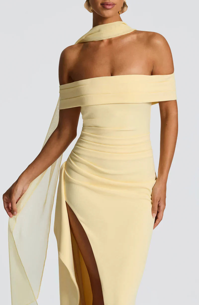 Natalia Vestido Maxi