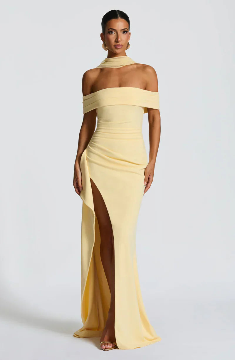 Natalia Vestido Maxi