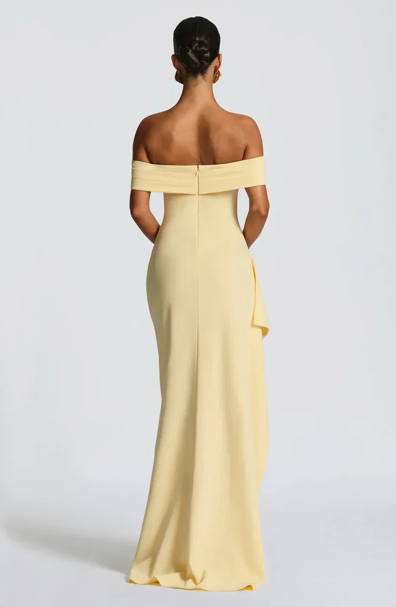 Natalia Vestido Maxi