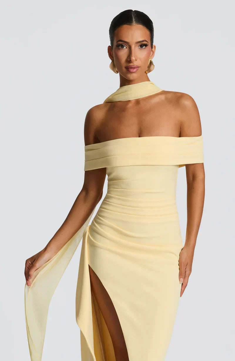 Natalia Vestido Maxi