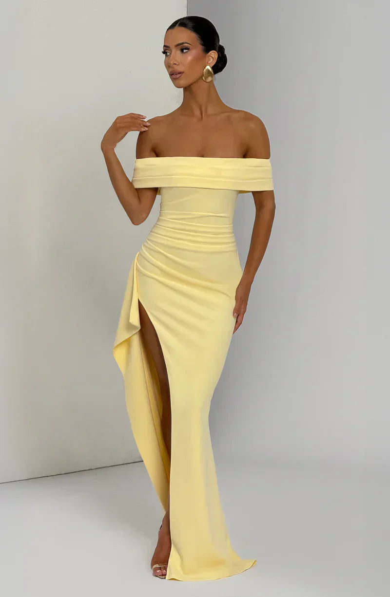 Natalia Vestido Maxi