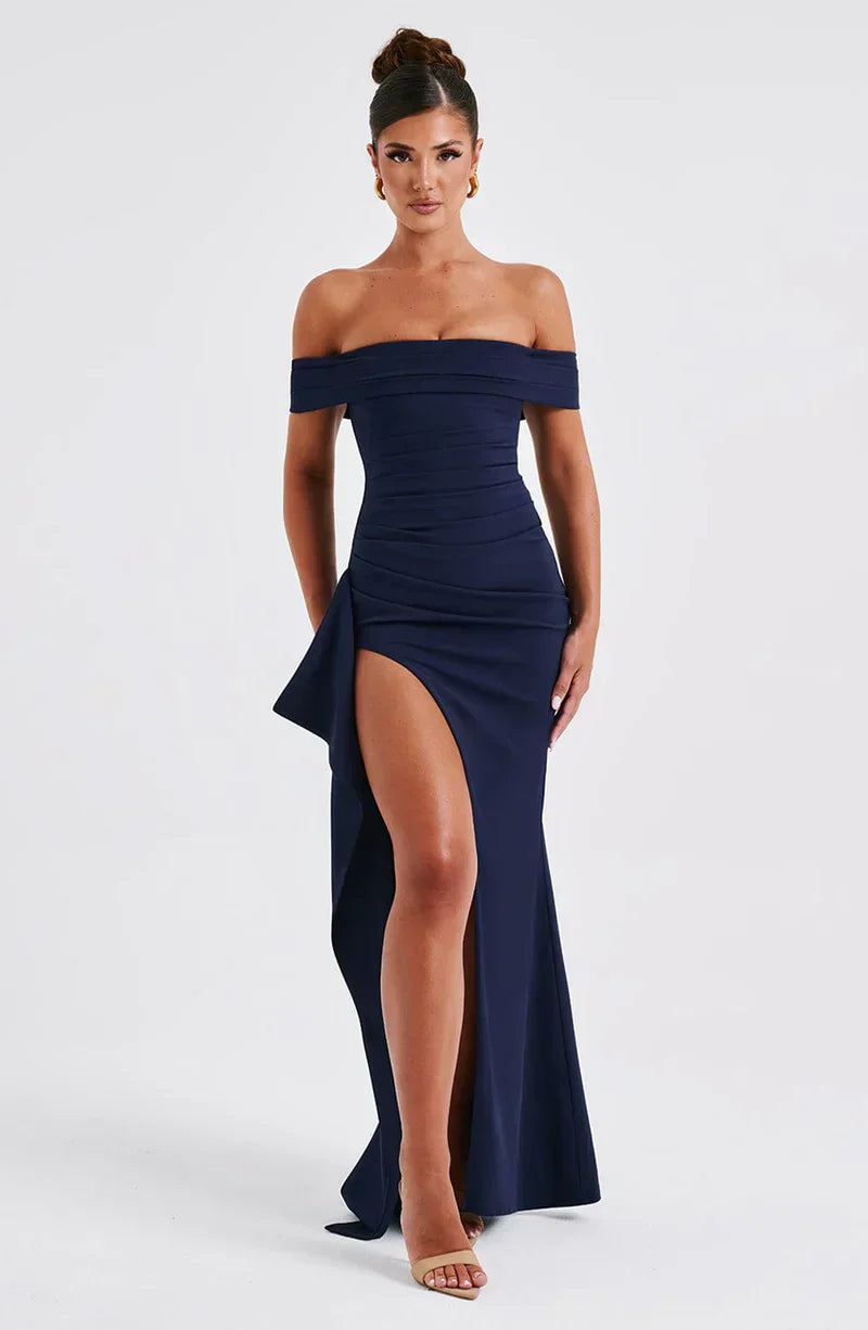 Natalia Vestido Maxi