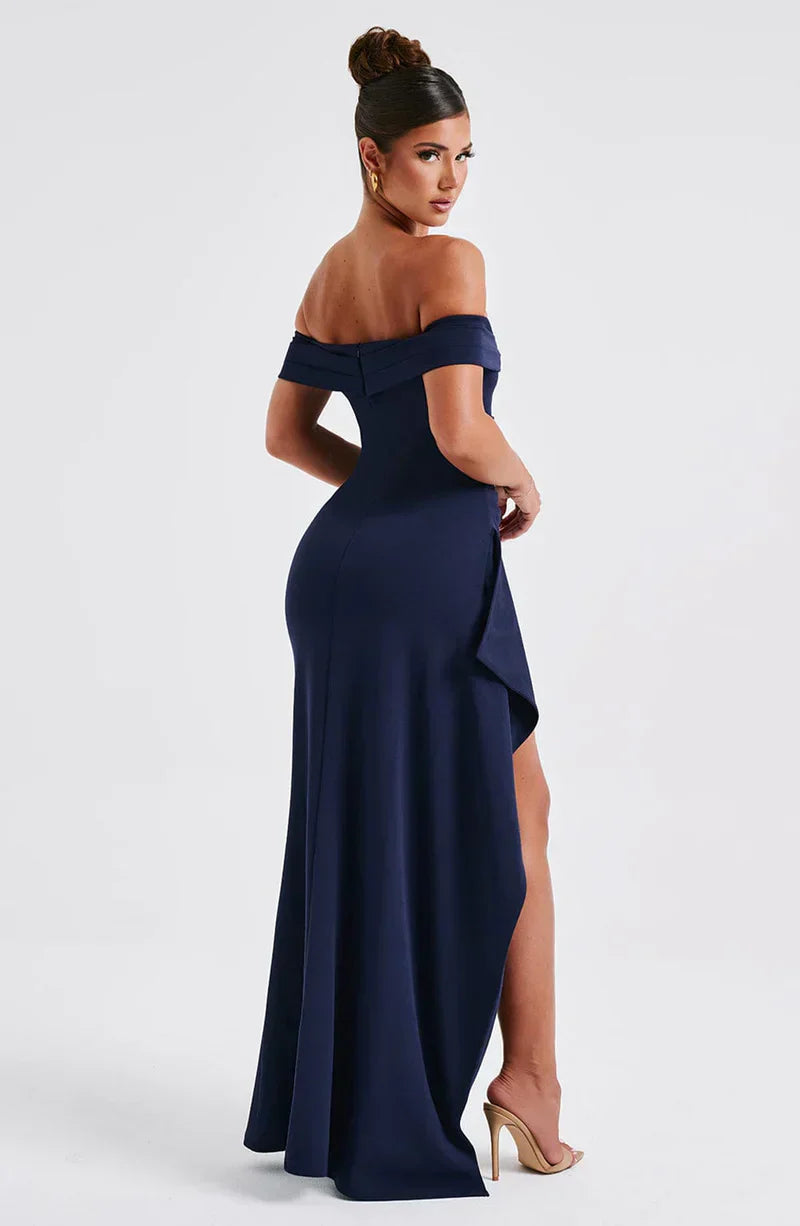 Natalia Vestido Maxi
