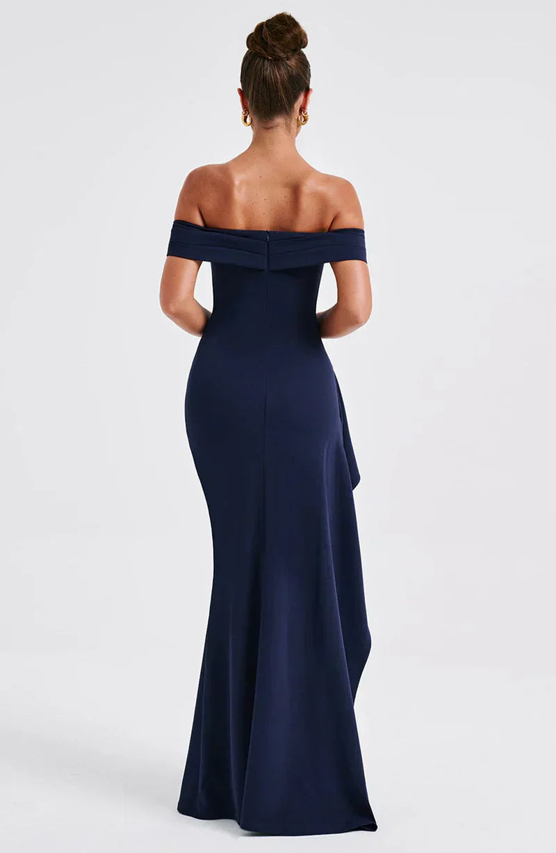 Natalia Vestido Maxi