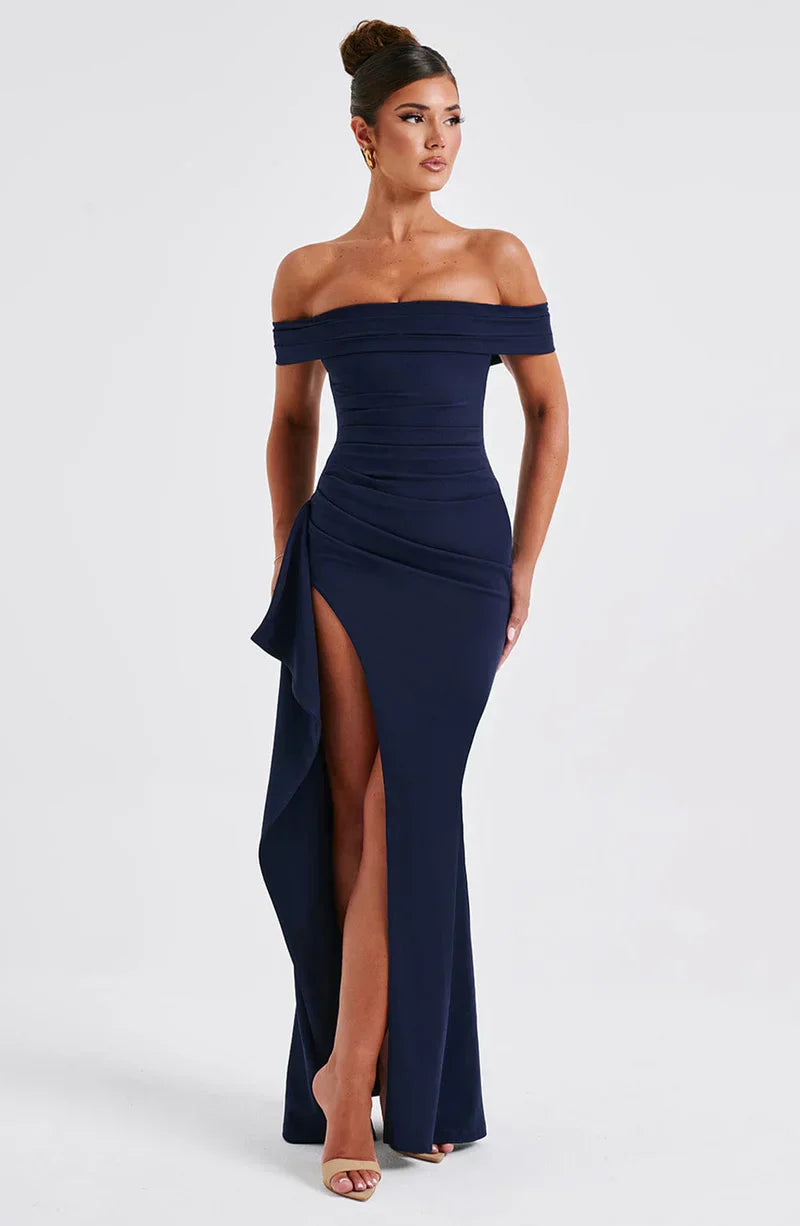 Natalia Vestido Maxi