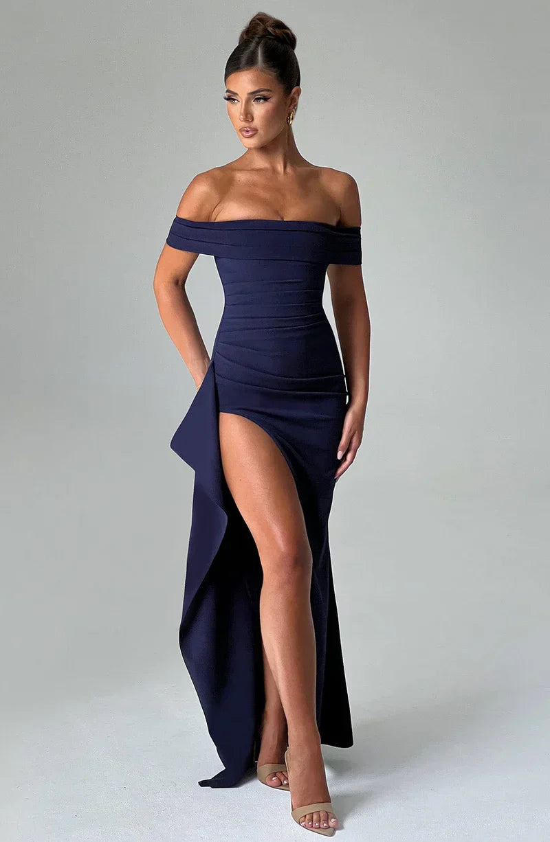 Natalia Vestido Maxi