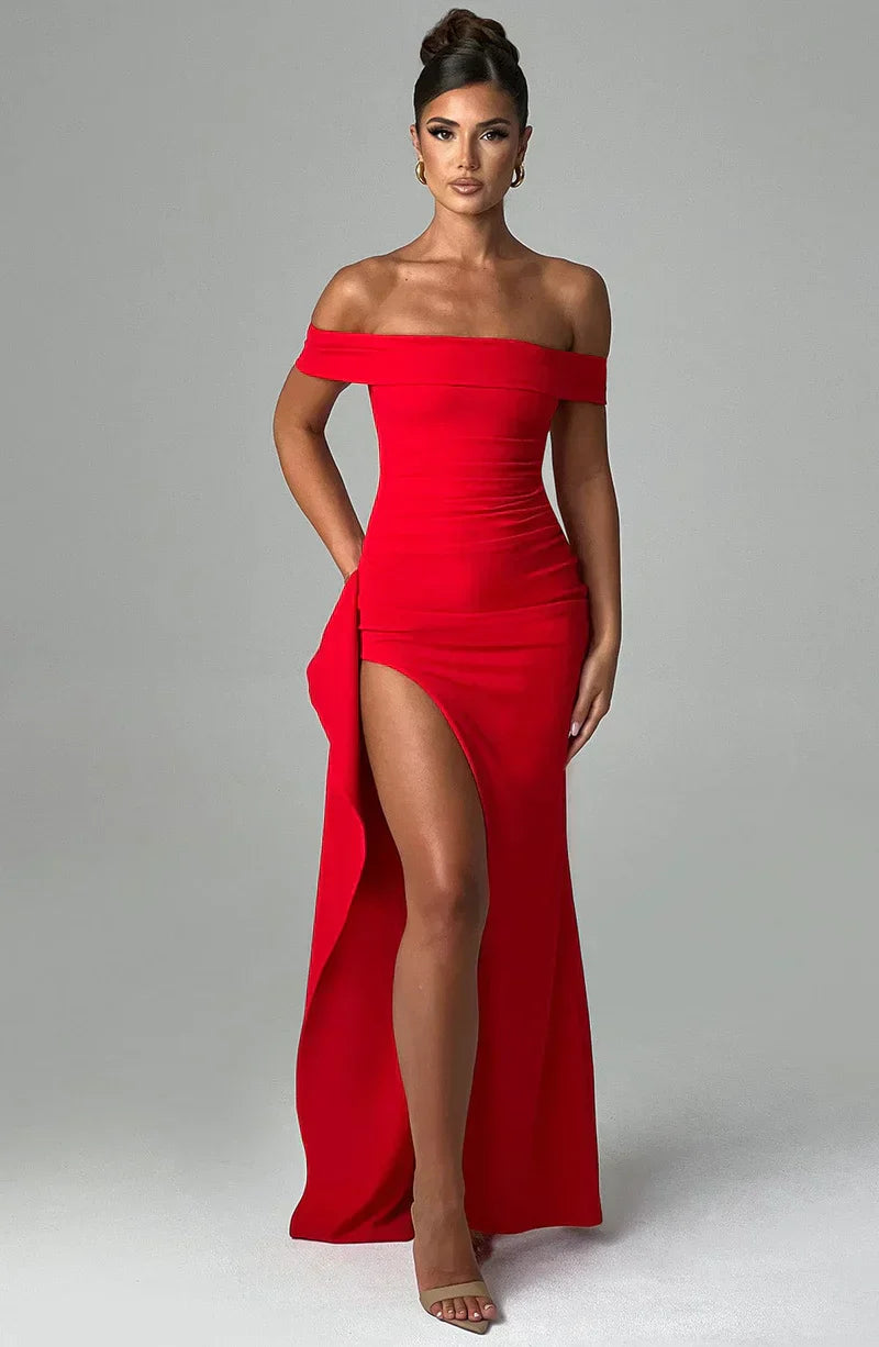 Natalia Vestido Maxi