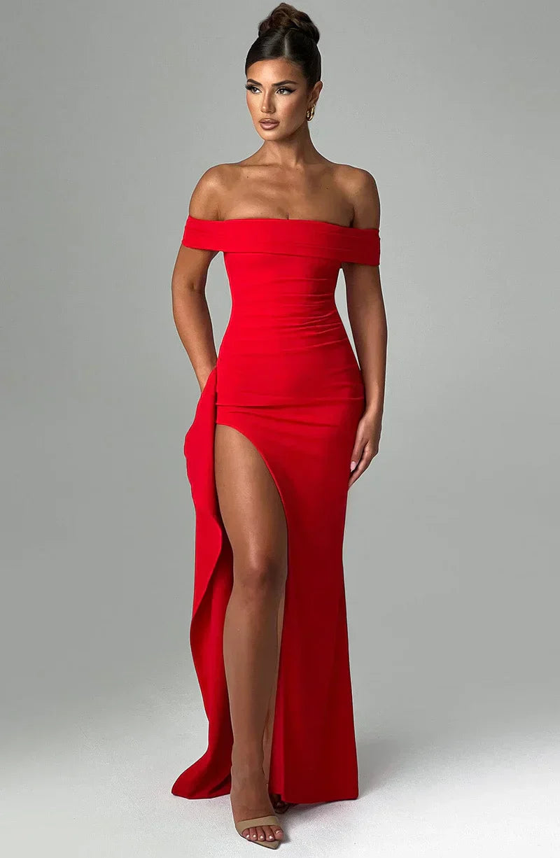Natalia Vestido Maxi