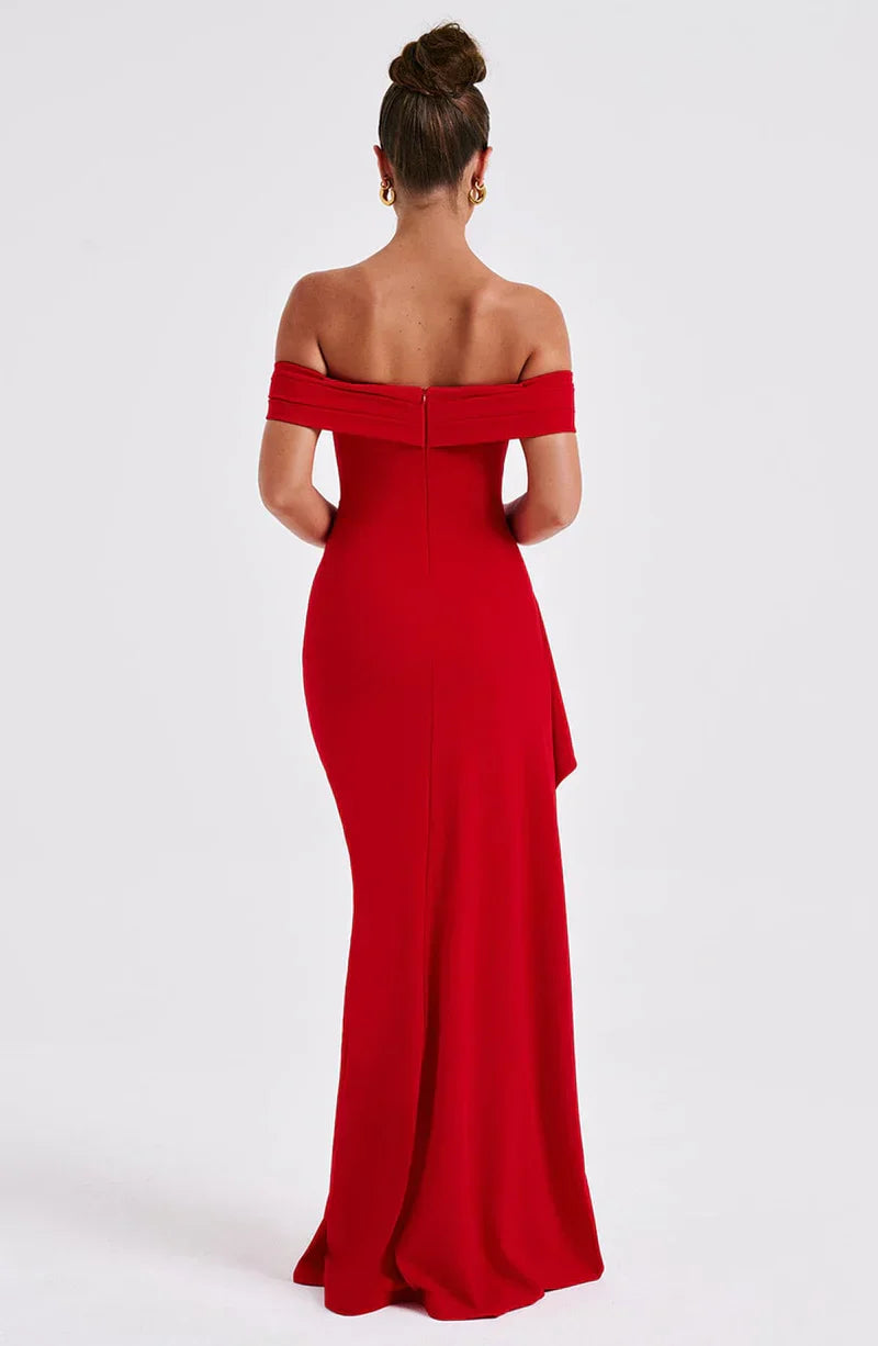 Natalia Vestido Maxi