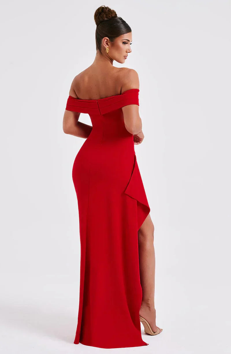 Natalia Vestido Maxi