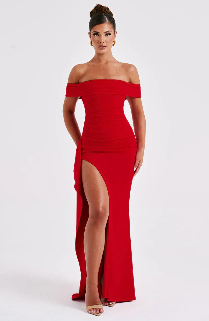 Natalia Vestido Maxi