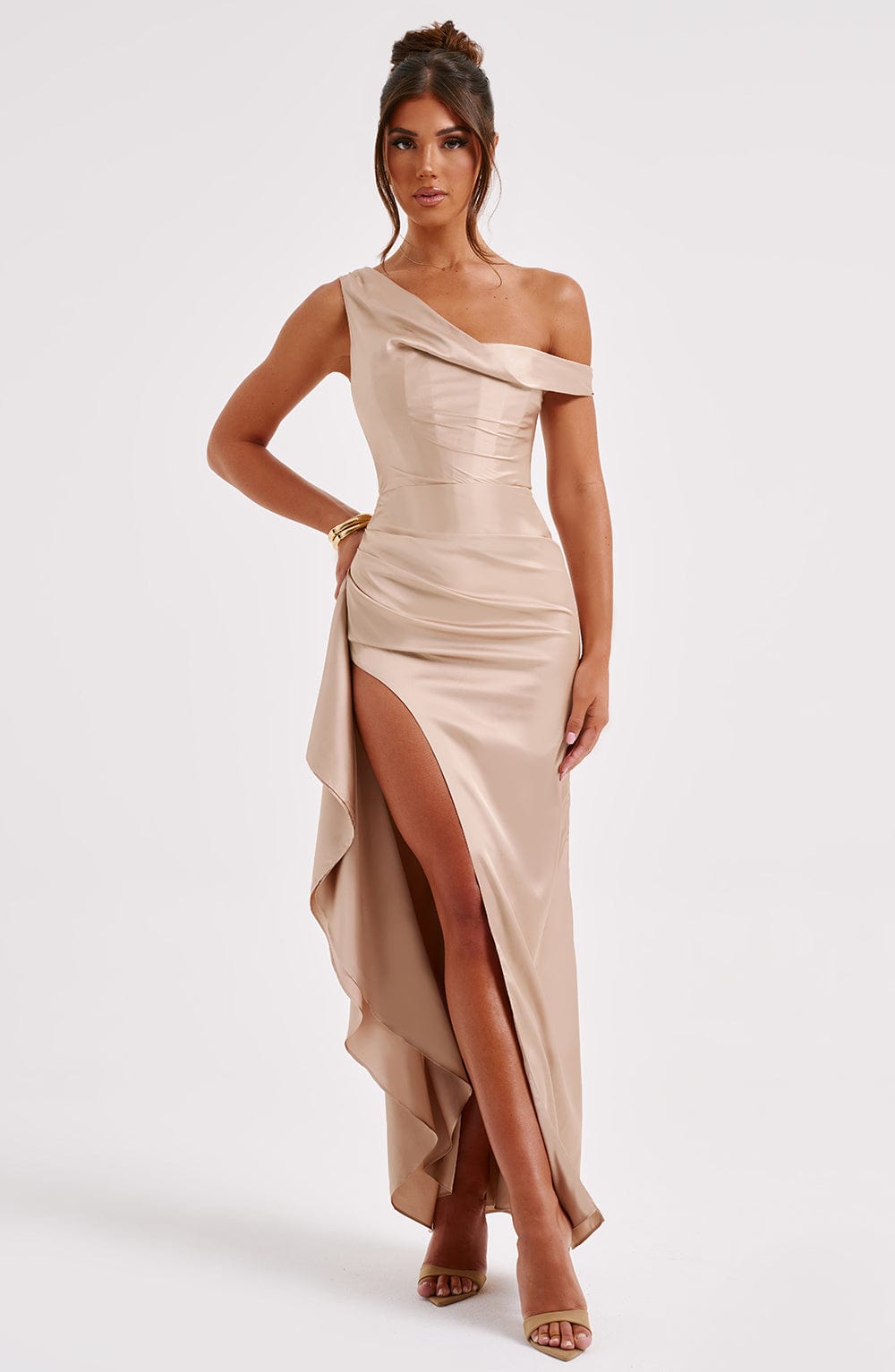 Celestyna Vestido Maxi
