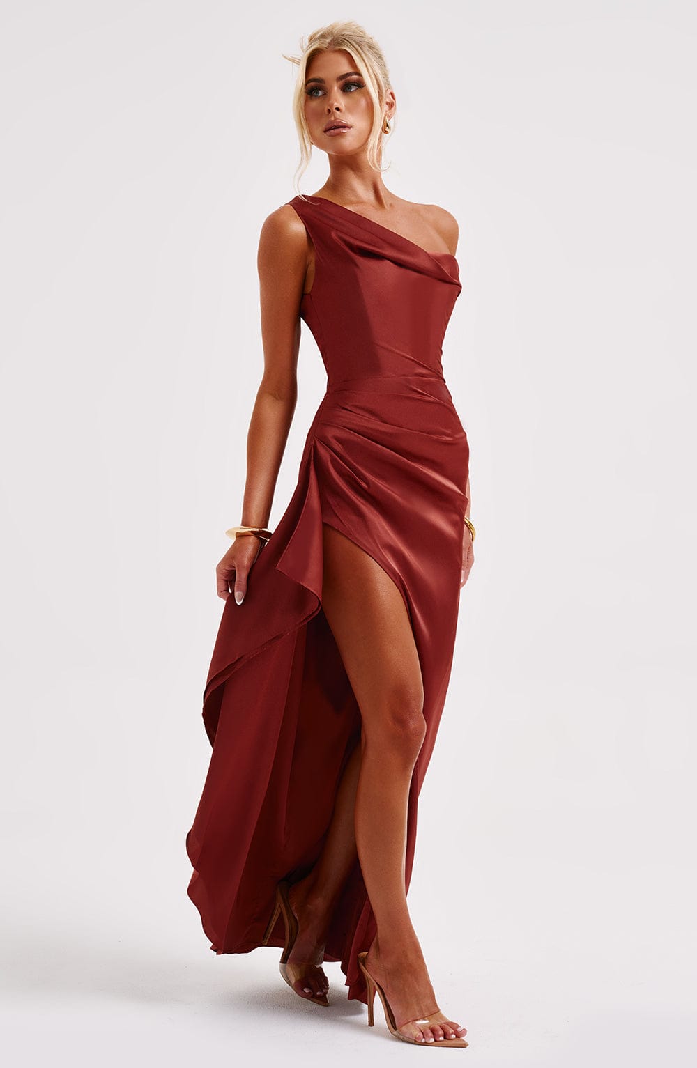 Celestyna Vestido Maxi