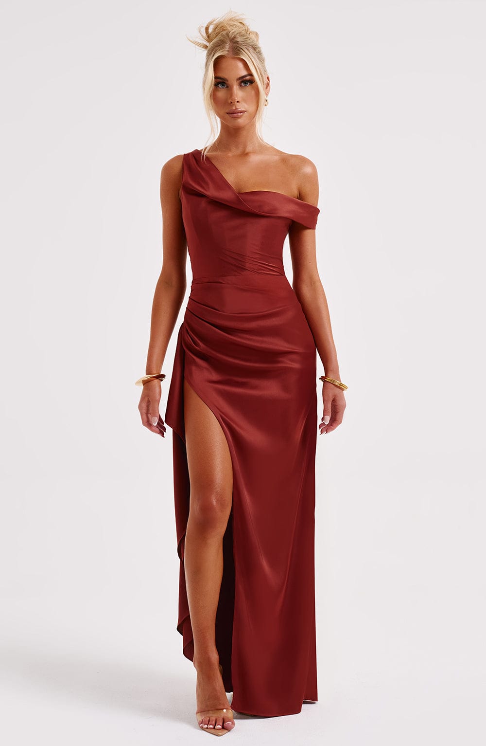 Celestyna Vestido Maxi