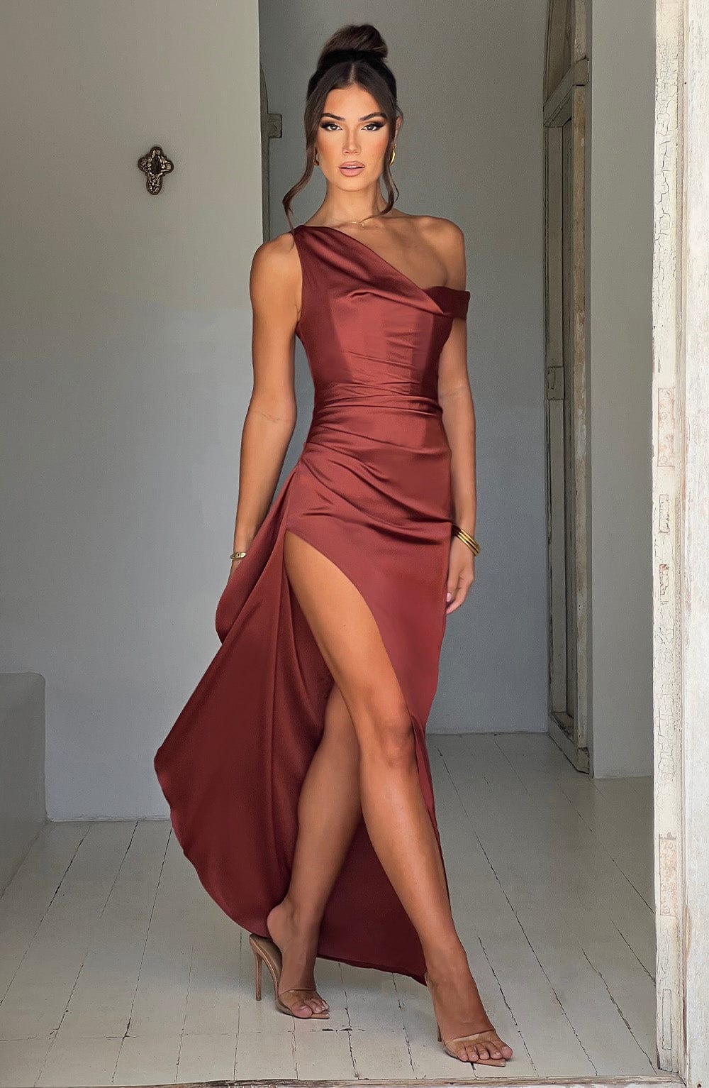 Celestyna Vestido Maxi