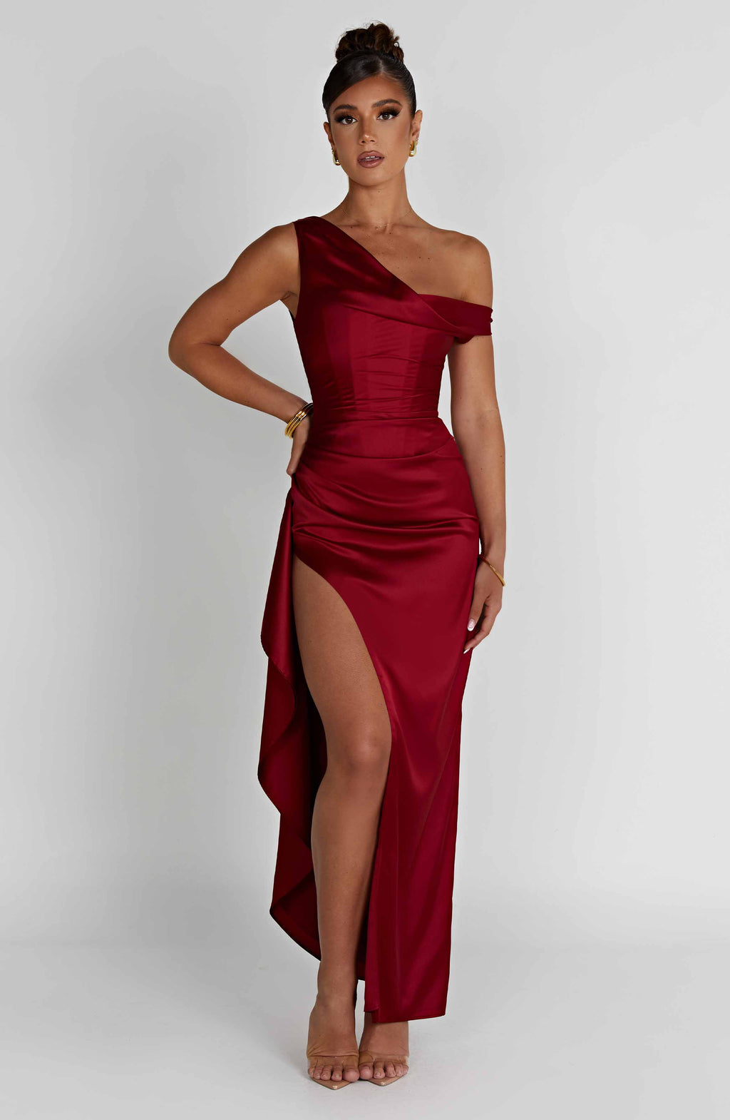 Celestyna Vestido Maxi