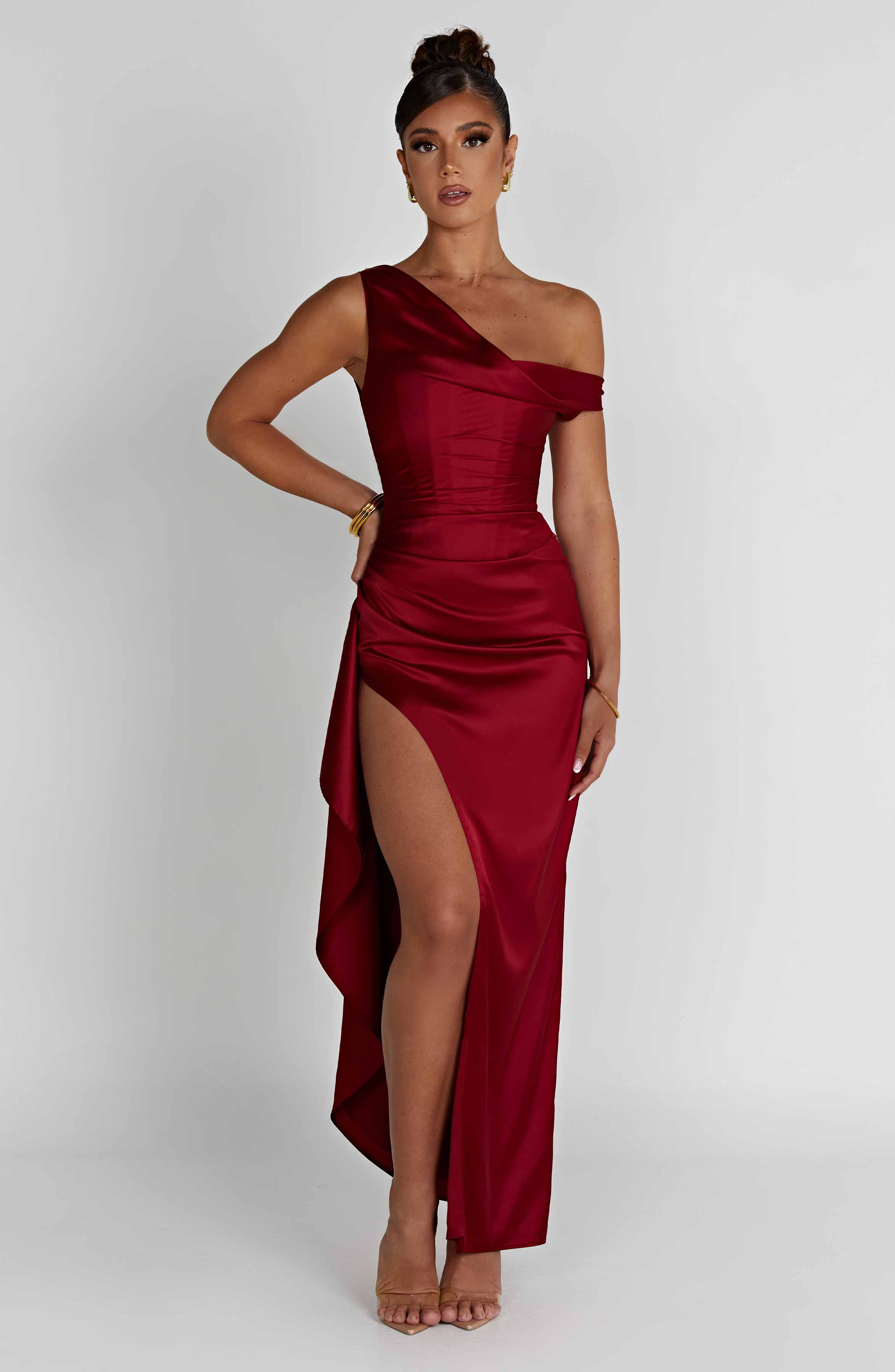 Celestyna Vestido Maxi