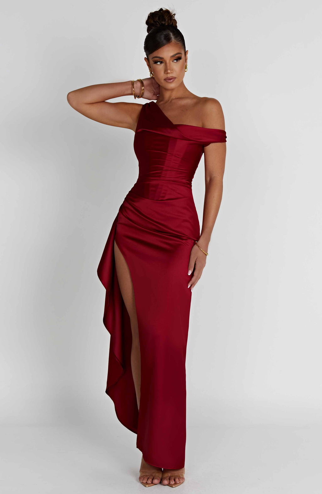 Celestyna Vestido Maxi