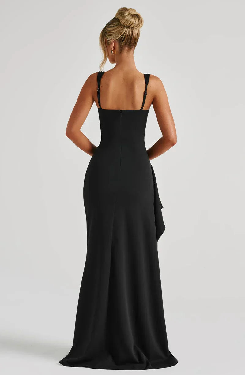 Rosalina Vestido Maxi