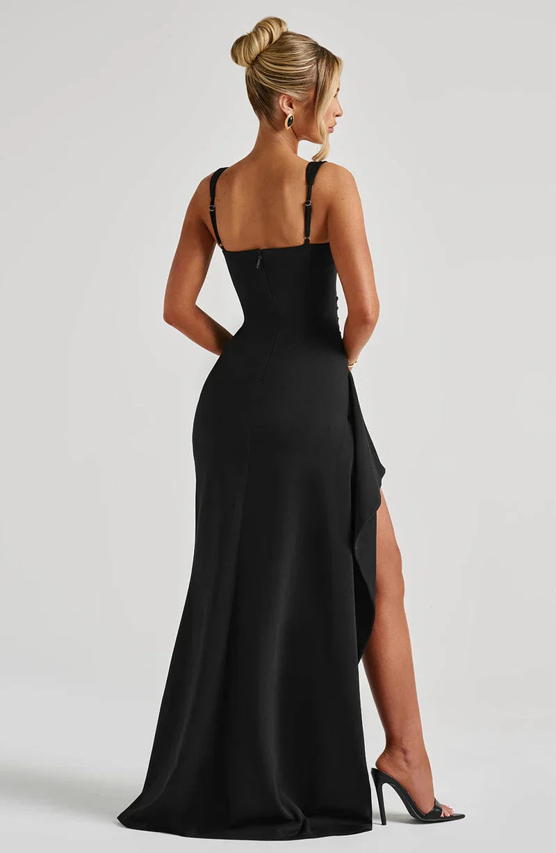 Rosalina Vestido Maxi