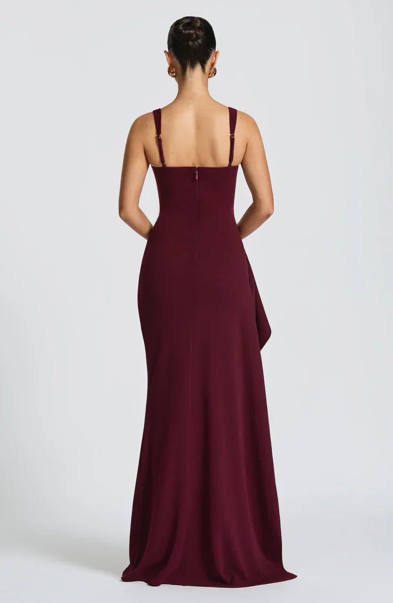 Rosalina Vestido Maxi