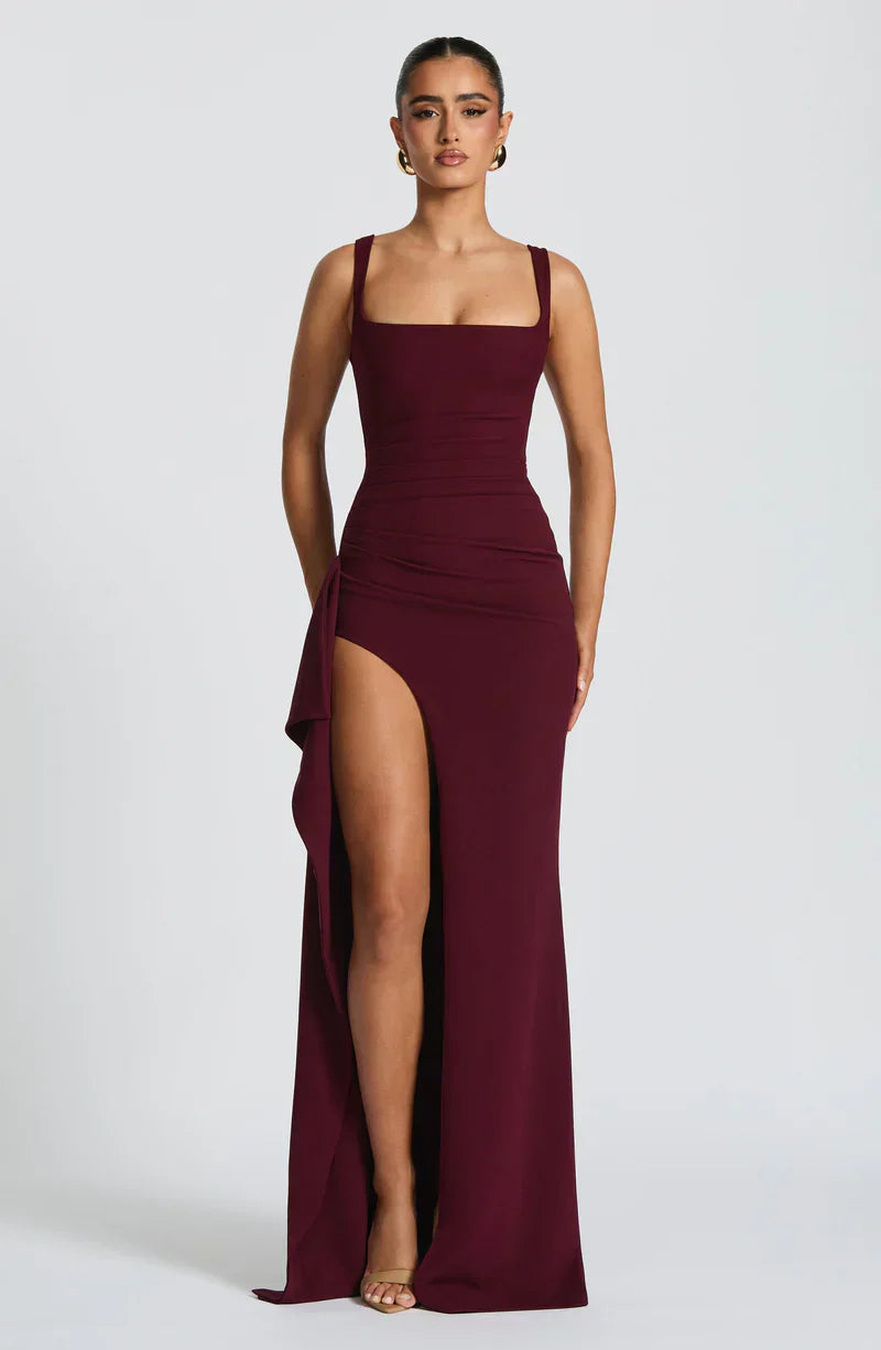 Rosalina Vestido Maxi