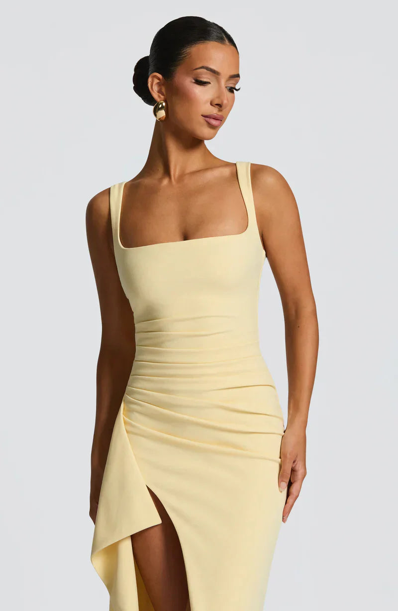 Rosalina Vestido Maxi