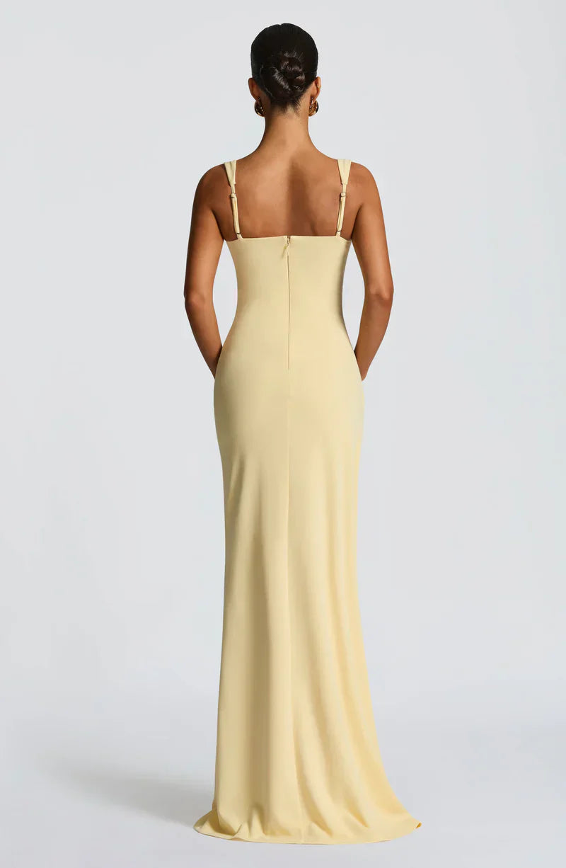 Rosalina Vestido Maxi
