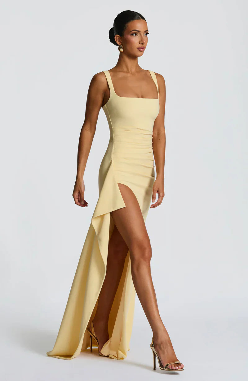 Rosalina Vestido Maxi
