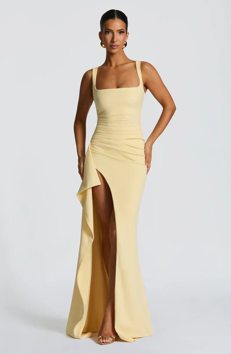 Rosalina Vestido Maxi