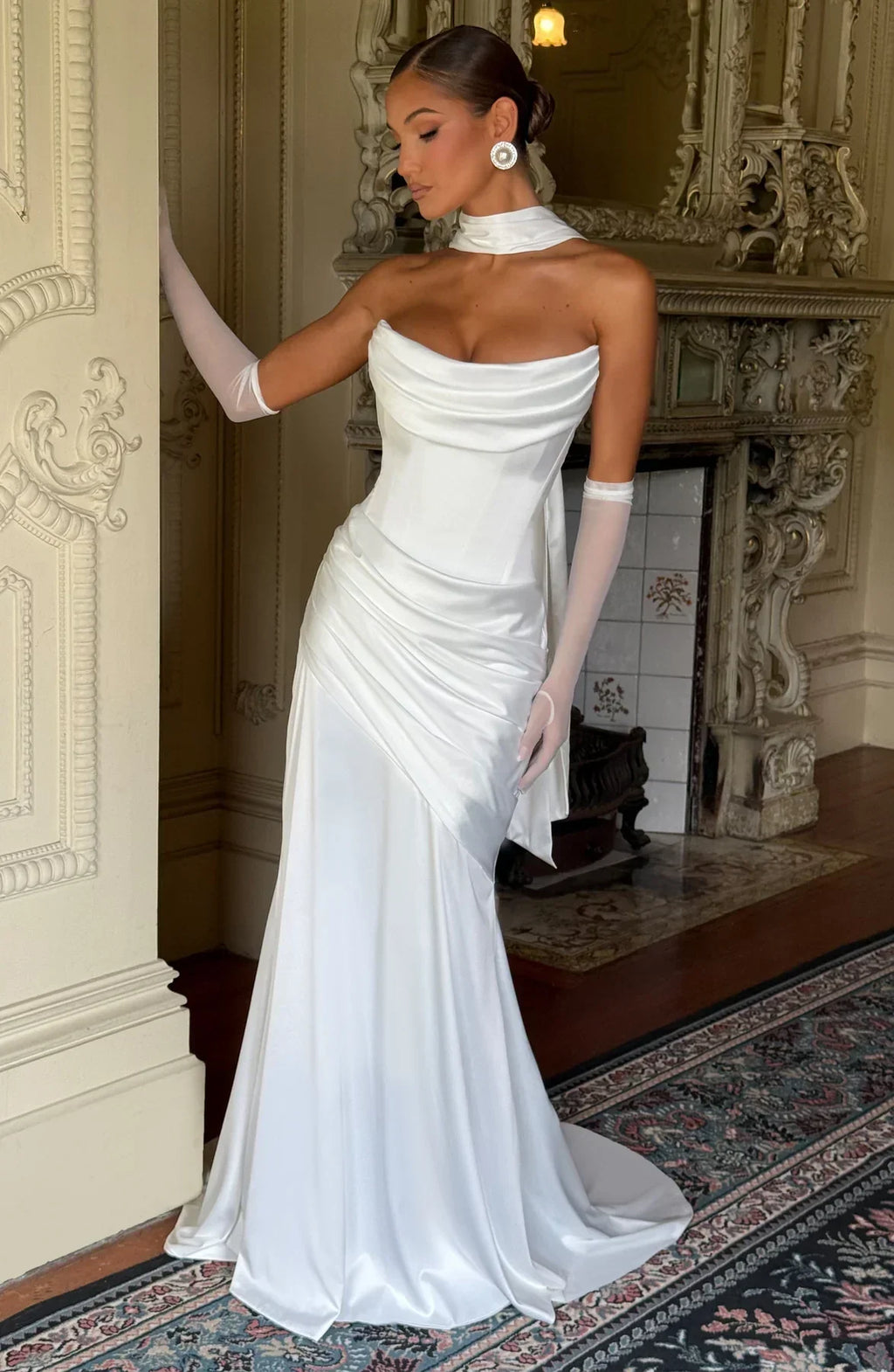 Marlissa Suknia Maxi