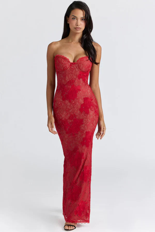 Lucienne Vestido Maxi