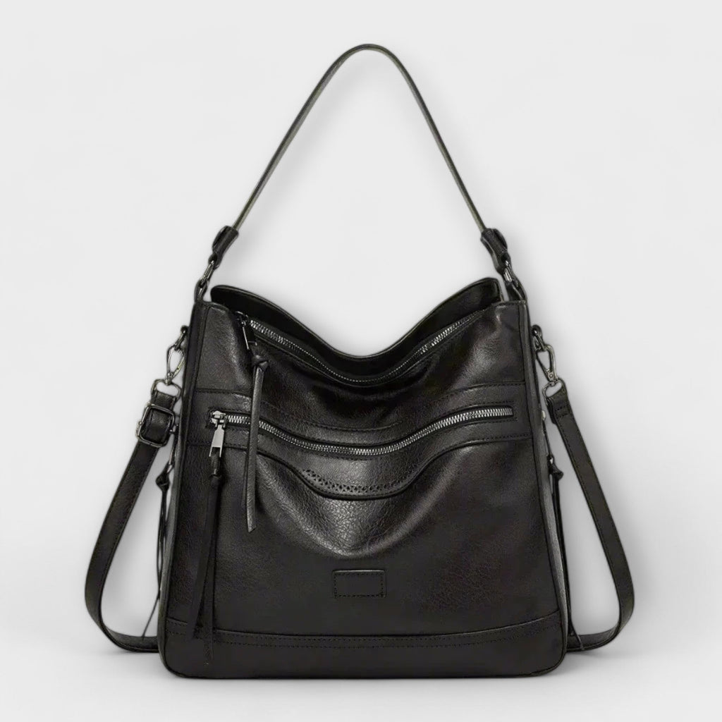 Bolso de Hombro Clásico Retro