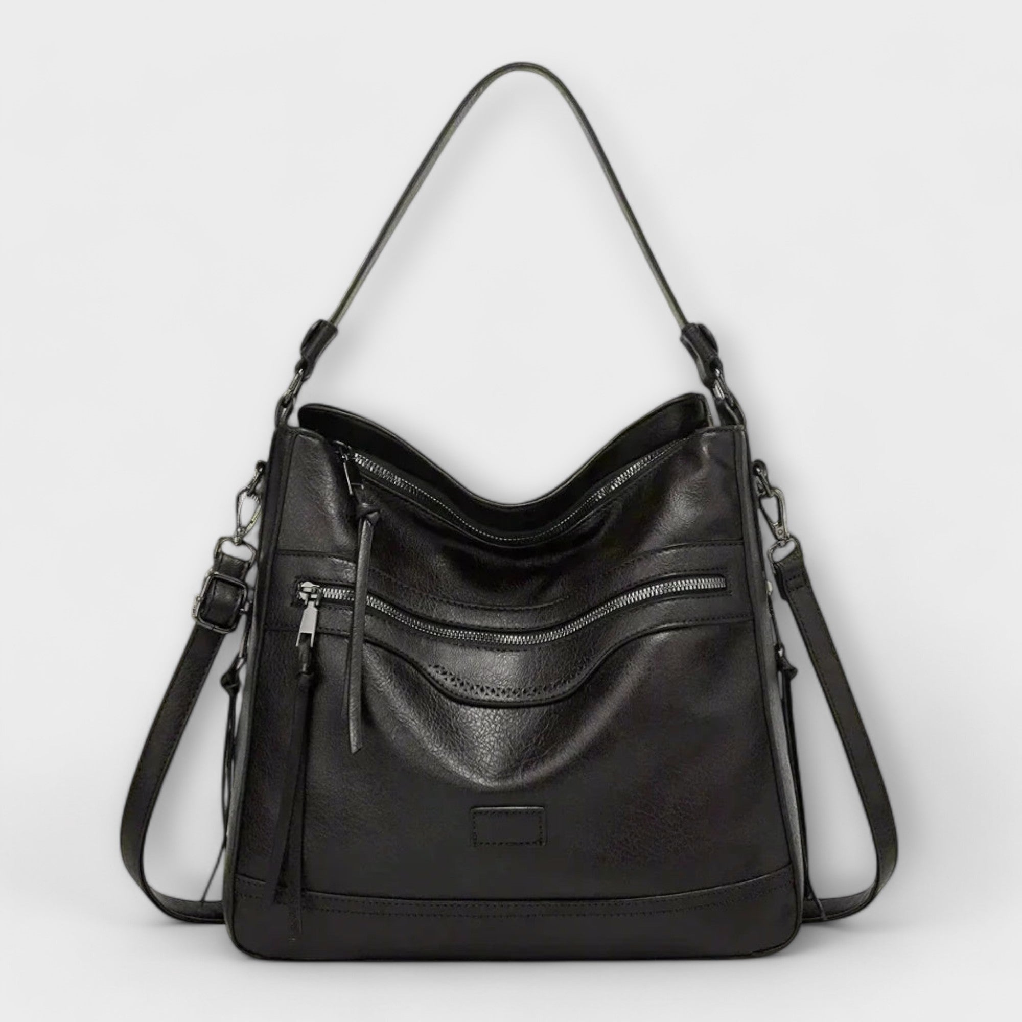 Bolso de Hombro Clásico Retro