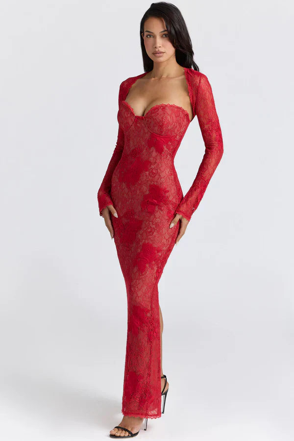 Lucienne Vestido Maxi