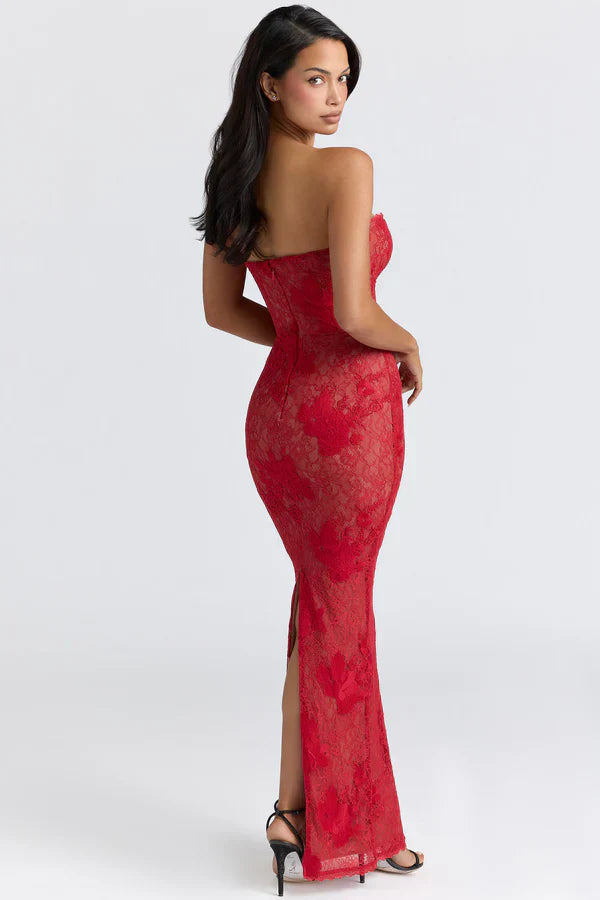 Lucienne Vestido Maxi
